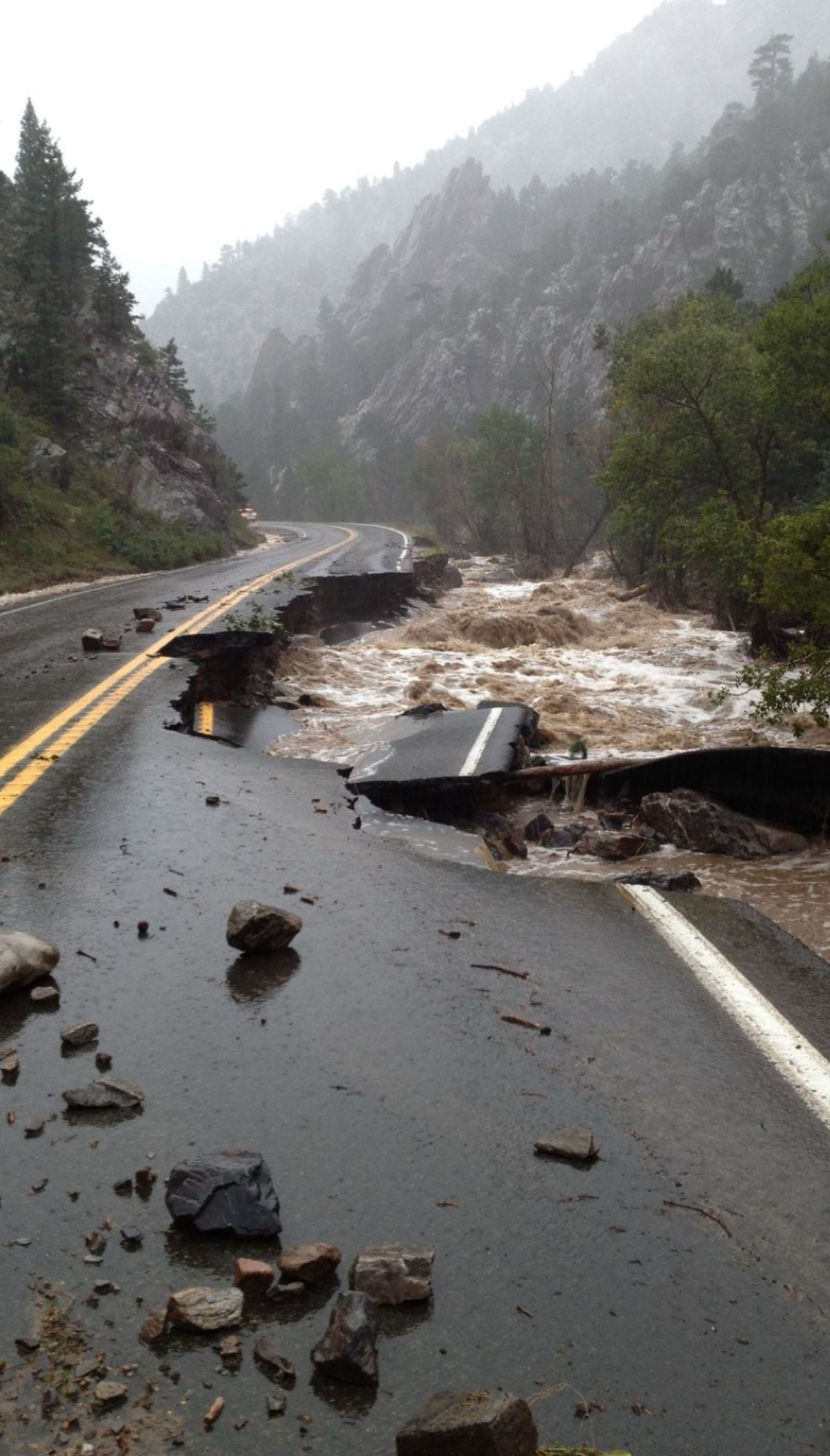 “The road turned into a graveyard – lives lost in shocking scenes”