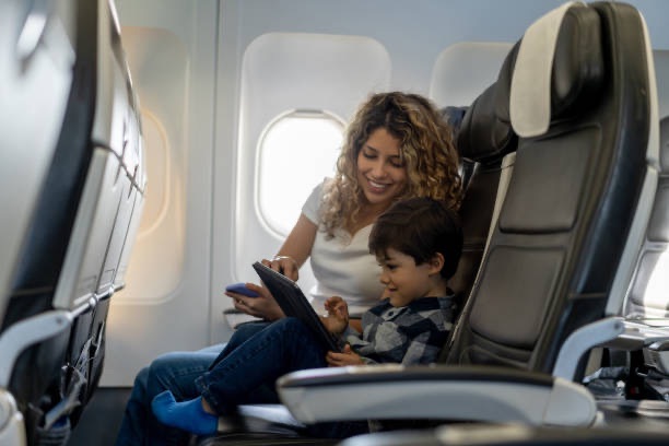 Entitled Mom Demands That I Obey Her Teen Son’s Wishes – Flight Attendant Teaches Them…