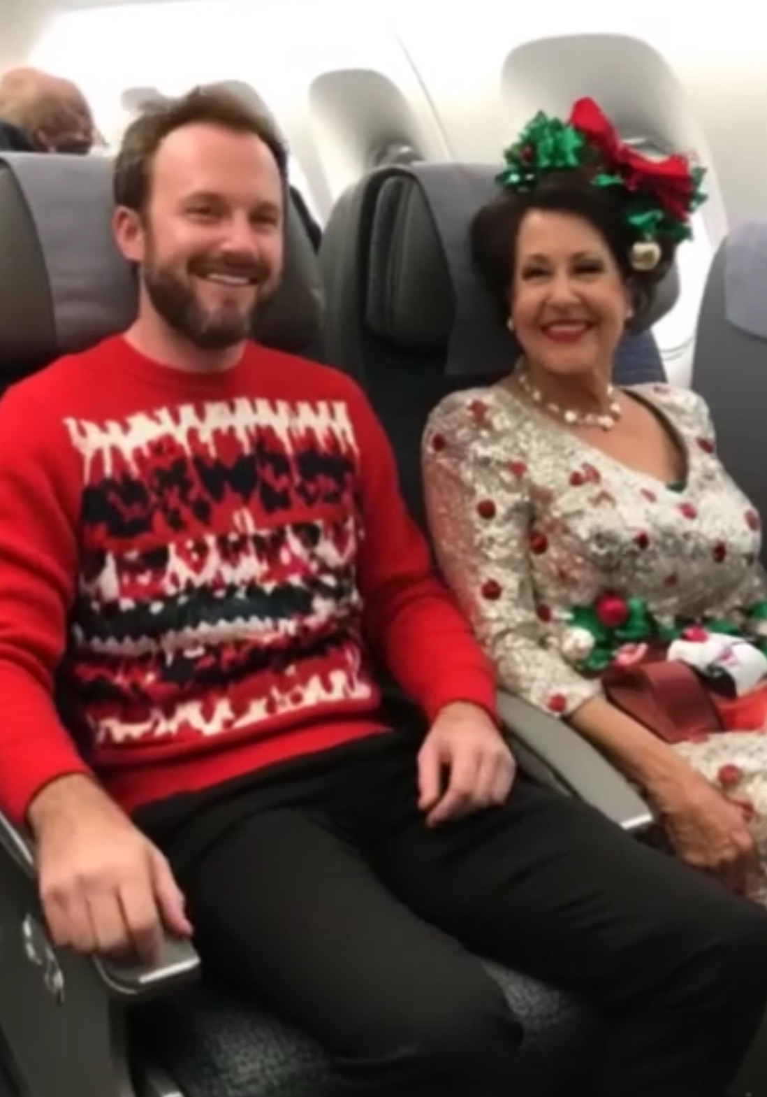 My Husband Flew First Class Without Us — So I Gave Him a Lesson He Won’t Forget