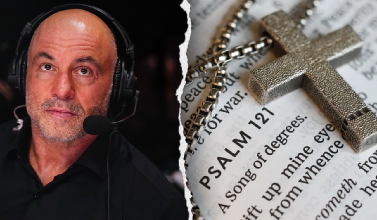 Joe Rogan starts going to church as faith resurgence gains momentum, Christian apologist claims