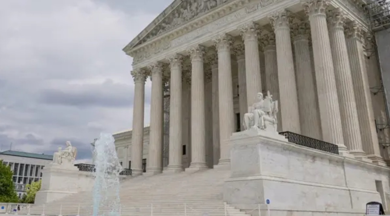 Supreme Court declines to review free speech case involving student who wore ‘only two genders’ shirt