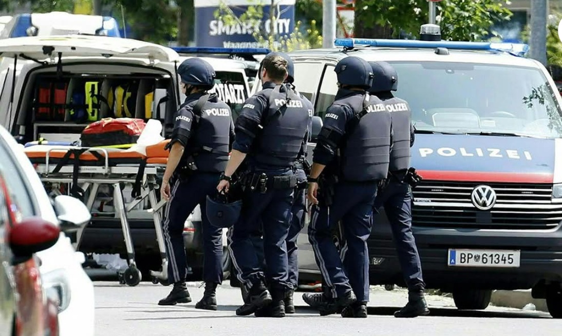 Austria school shooting leaves 8 people dead, officials say